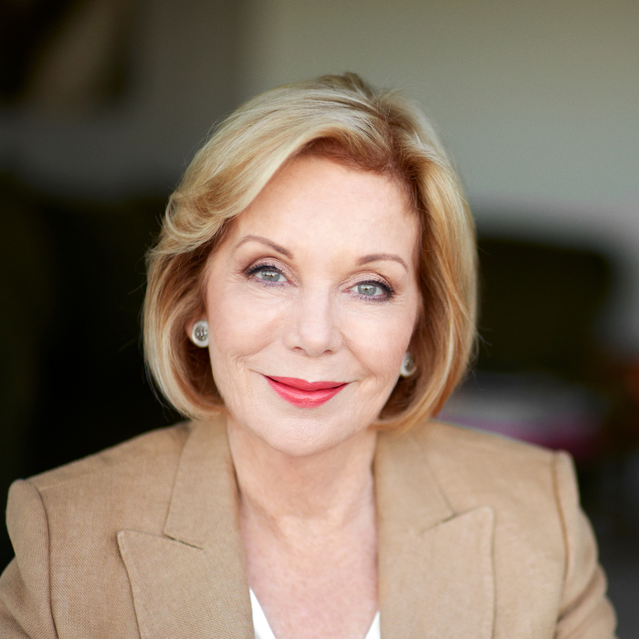 Ita Buttrose author photo