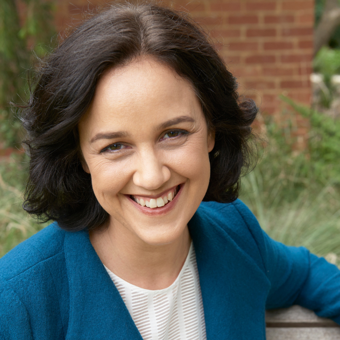 Author photo for Kate Fullagar