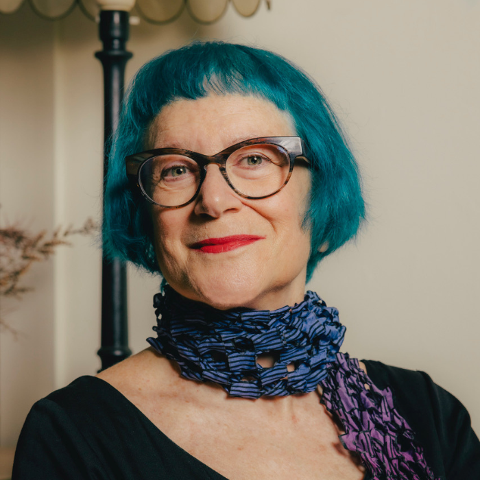 Author photo for Linda Jaivin