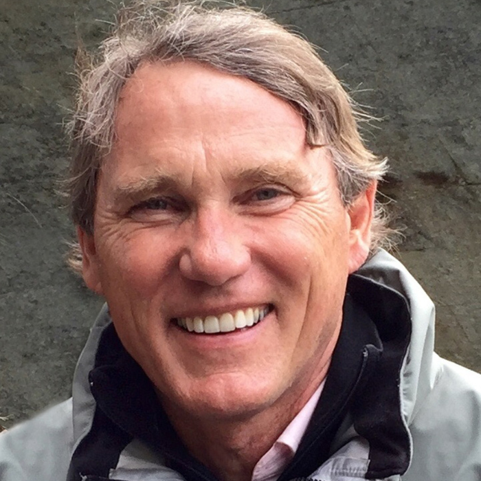 Author photo Michael Pembroke