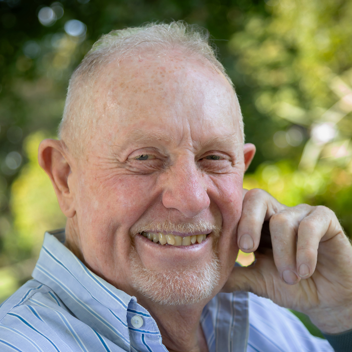 Writers @ Stanton: Rod Halsted