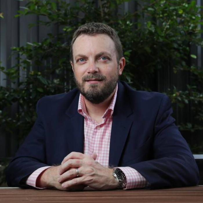 Writers @ Stanton: Troy Bramston