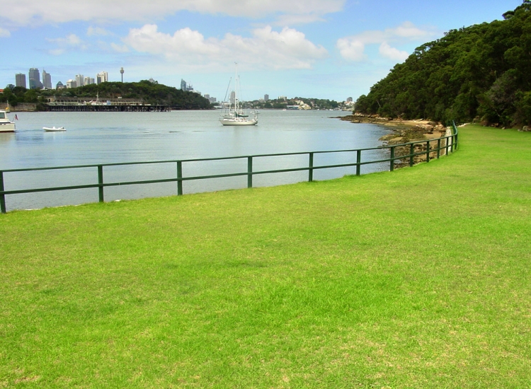 Wollstonecraft Precinct, Berry Island