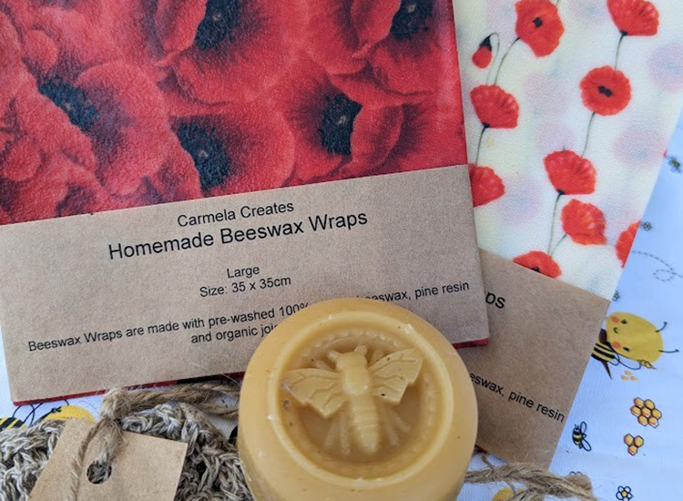 beeswax wraps