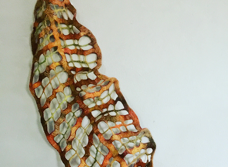 brown leaf