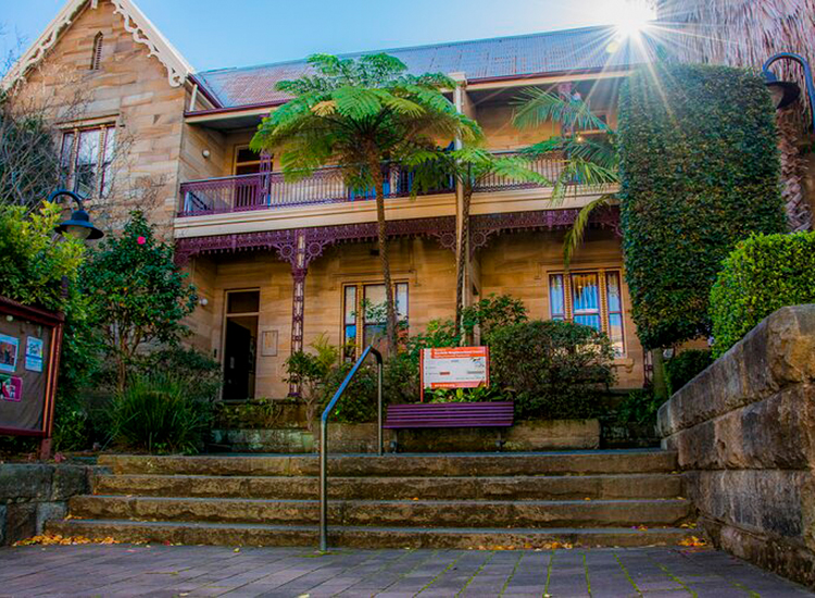 Kirribilli Neighbourhood community centre