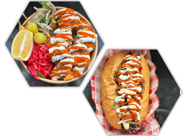 Turkish street food