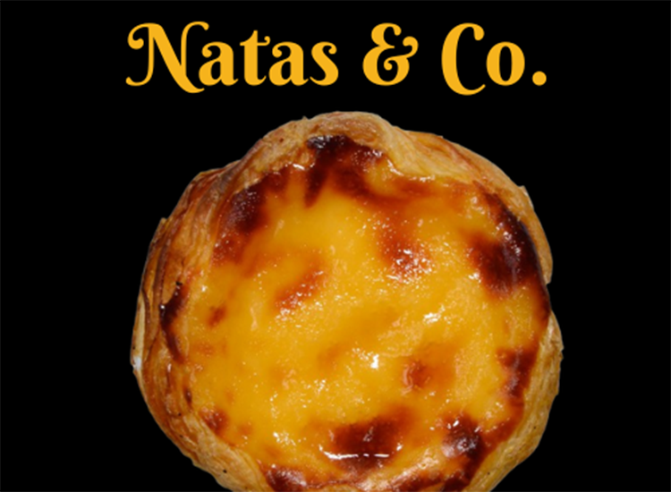Custard tart