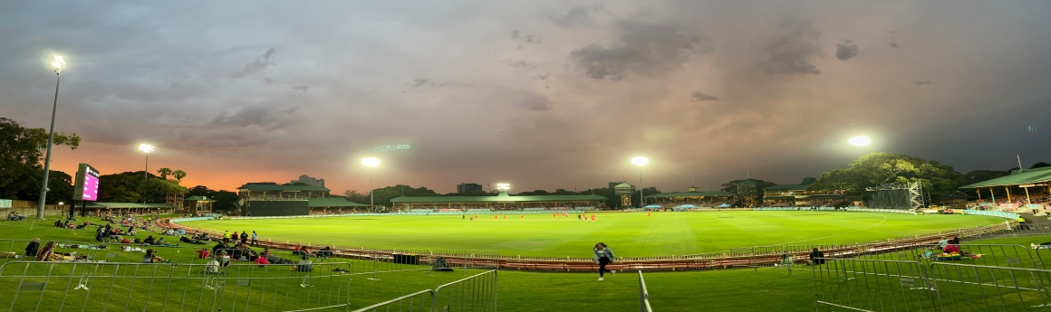 North Sydney Oval sport