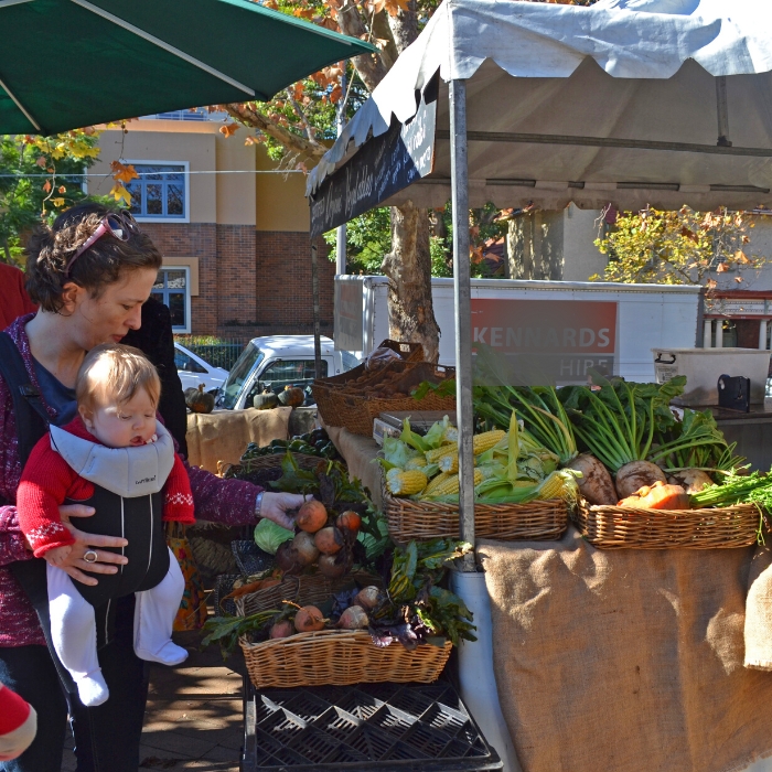 Northside produce markets square