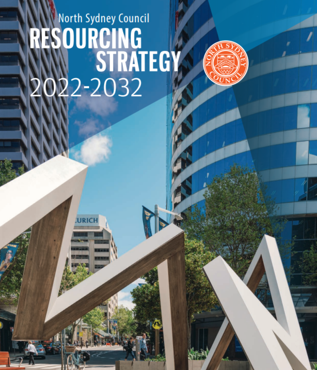 Resourcing strategy cover