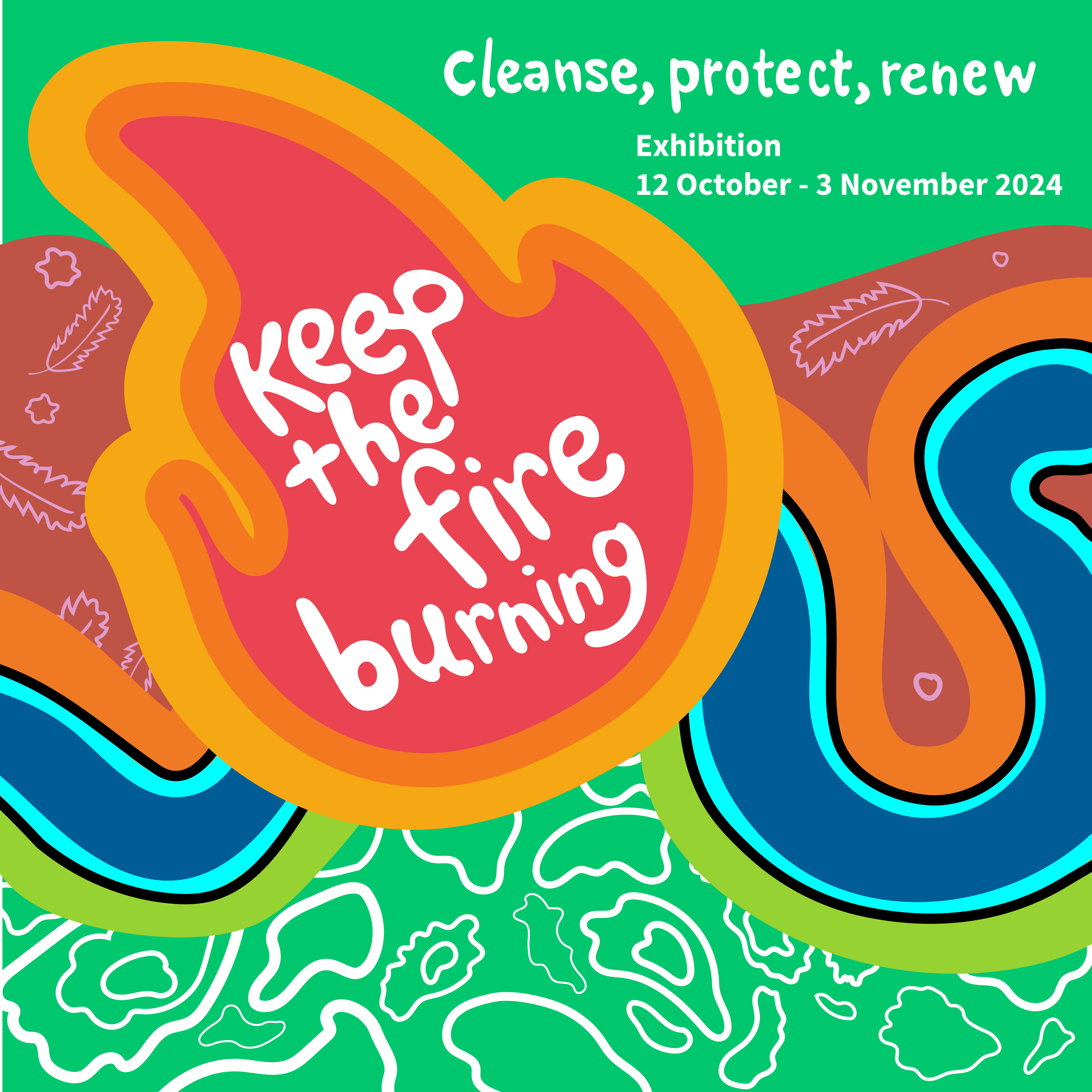 Keep the Fire Burning