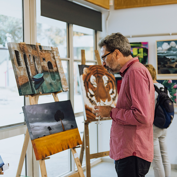 Student and Tutor Exhibition