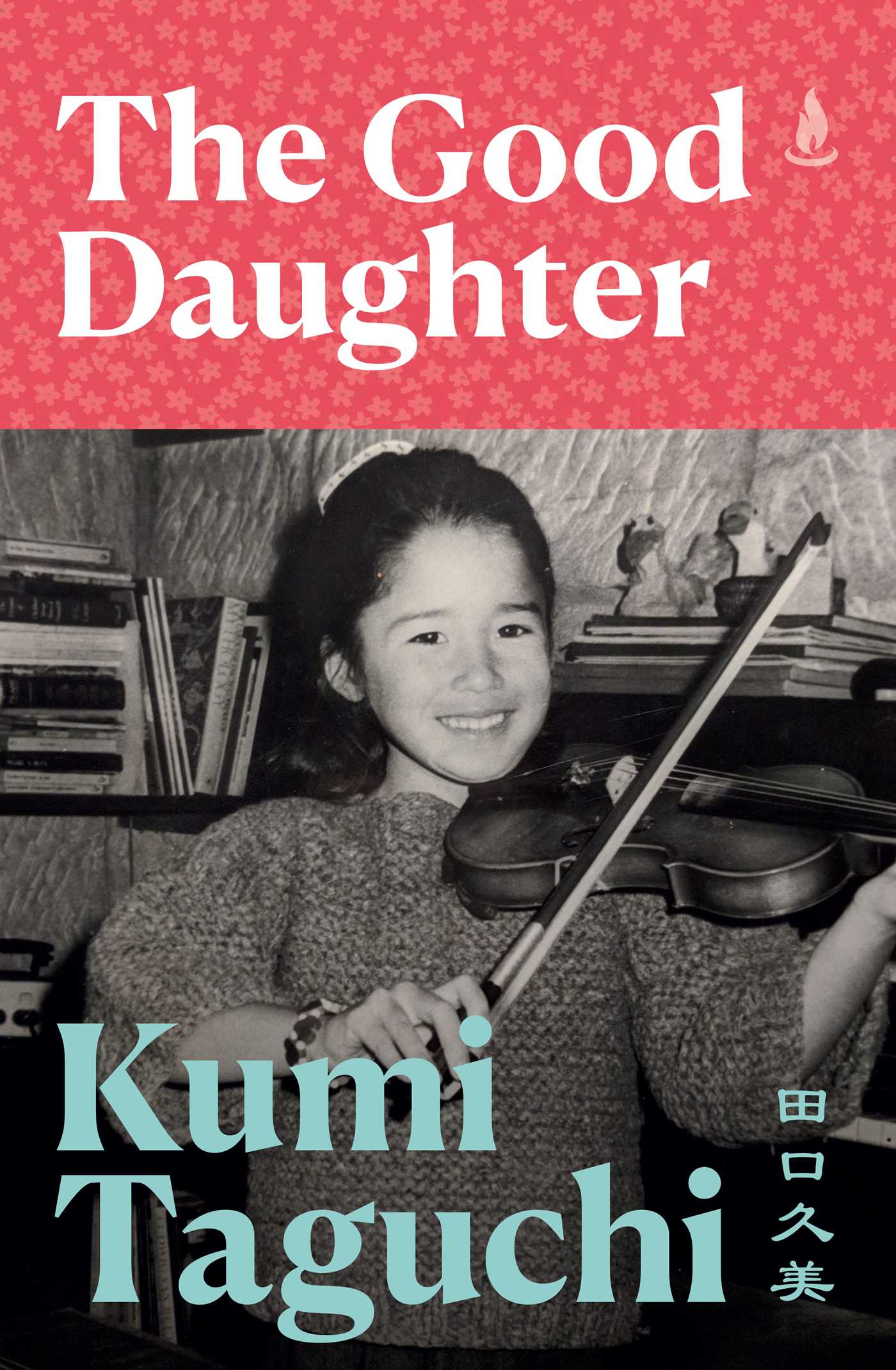 Book cover for The Good Daughter
