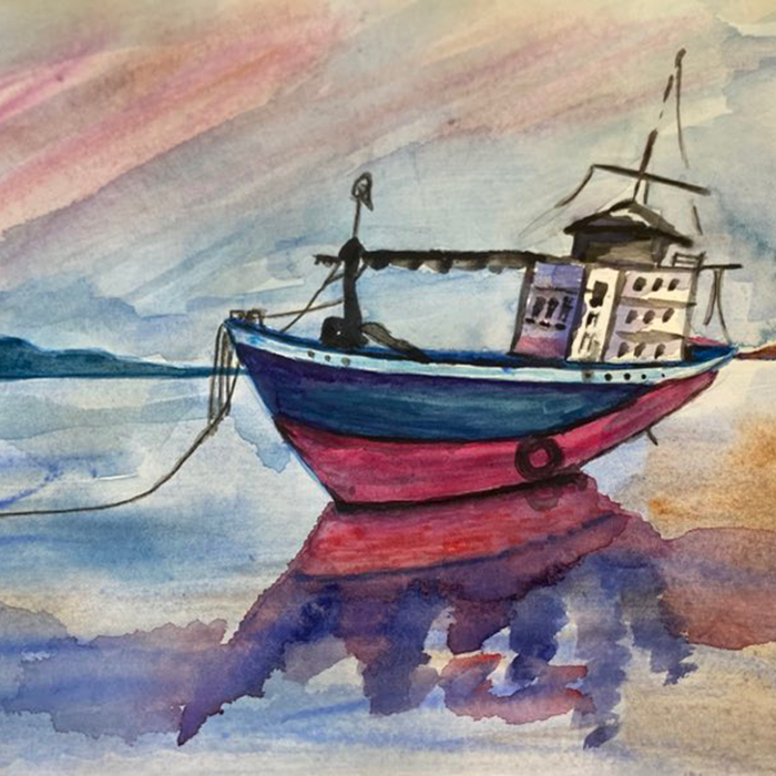 Watercolour Skills (New Class)