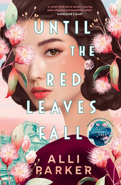 Cover for Until the Red Leaves Fall